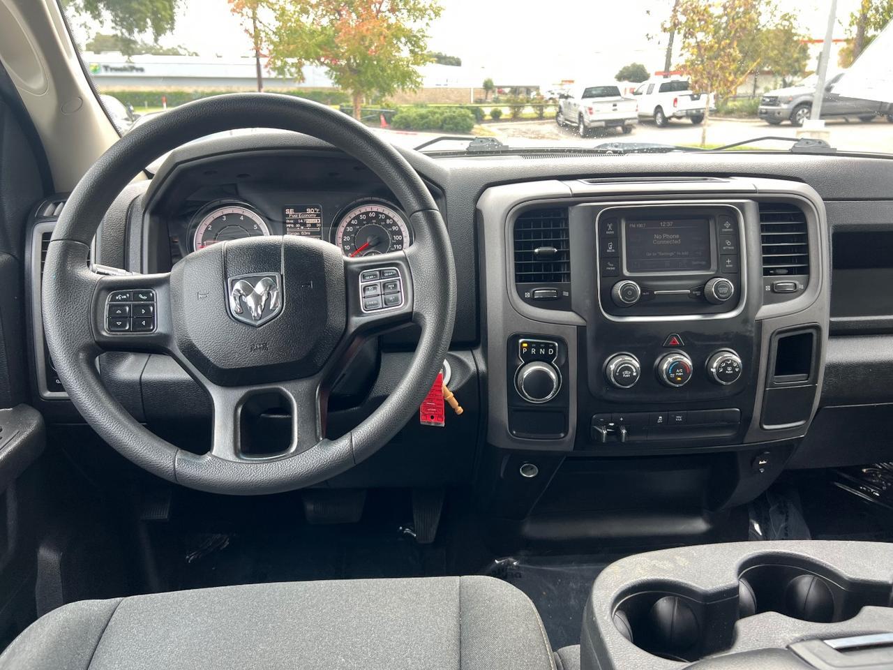 2021 Ram 1500 Classic Tradesman Quad Cab 4x2 6'4 Box Austin TX