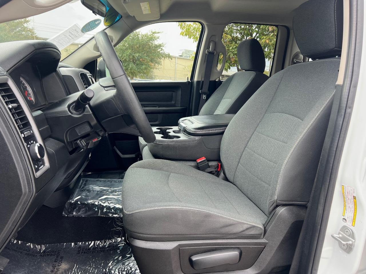 2021 Ram 1500 Classic Tradesman Quad Cab 4x2 6'4 Box Austin TX