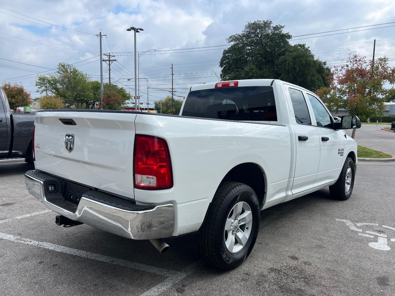 2021 Ram 1500 Classic Tradesman Quad Cab 4x2 6'4 Box Austin TX