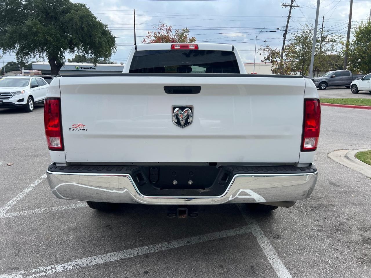 2021 Ram 1500 Classic Tradesman Quad Cab 4x2 6'4 Box Austin TX