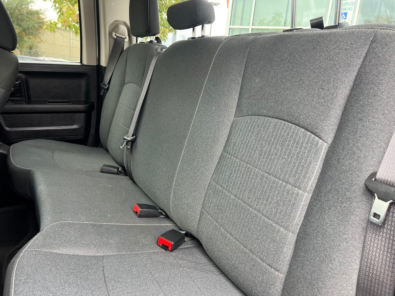 2021 Ram 1500 Classic Tradesman Quad Cab 4x2 6'4 Box Austin TX