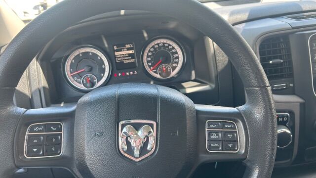 2021 Ram 1500 Classic Tradesman Quad Cab 4x2 6&apos;4 Box Houston TX