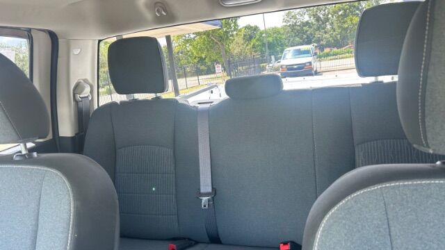 2021 Ram 1500 Classic Tradesman Quad Cab 4x2 6&apos;4 Box Houston TX