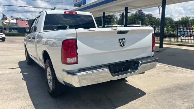 2021 Ram 1500 Classic Tradesman Quad Cab 4x2 6&apos;4 Box Houston TX