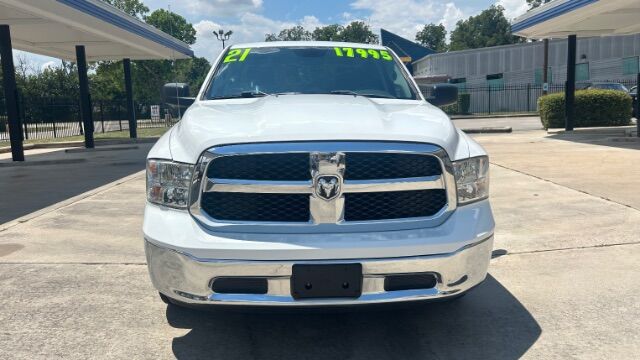 2021 Ram 1500 Classic Tradesman Quad Cab 4x2 6&apos;4 Box Houston TX