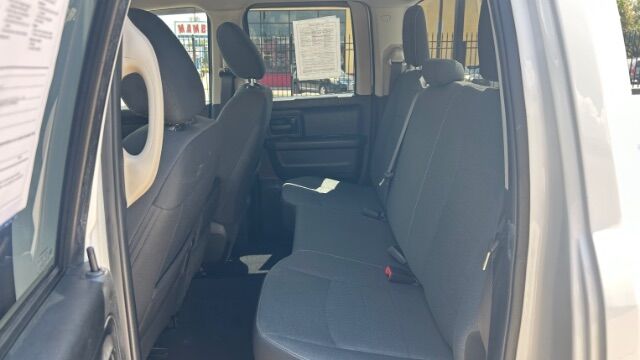2021 Ram 1500 Classic Tradesman Quad Cab 4x2 6&apos;4 Box Houston TX