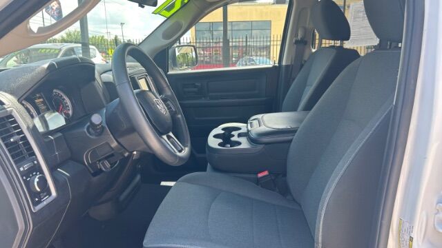 2021 Ram 1500 Classic Tradesman Quad Cab 4x2 6&apos;4 Box Houston TX