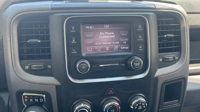 2021 Ram 1500 Classic Tradesman Quad Cab 4x2 6&apos;4 Box Houston TX