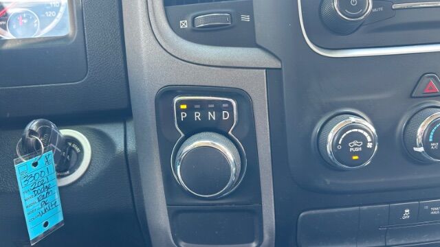 2021 Ram 1500 Classic Tradesman Quad Cab 4x2 6&apos;4 Box Houston TX