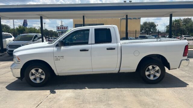 2021 Ram 1500 Classic Tradesman Quad Cab 4x2 6&apos;4 Box Houston TX