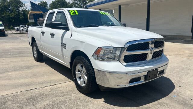 2021 Ram 1500 Classic Tradesman Quad Cab 4x2 6&apos;4 Box Houston TX