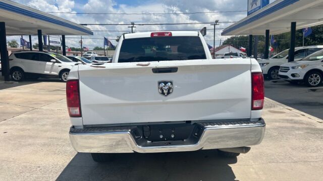 2021 Ram 1500 Classic Tradesman Quad Cab 4x2 6&apos;4 Box Houston TX