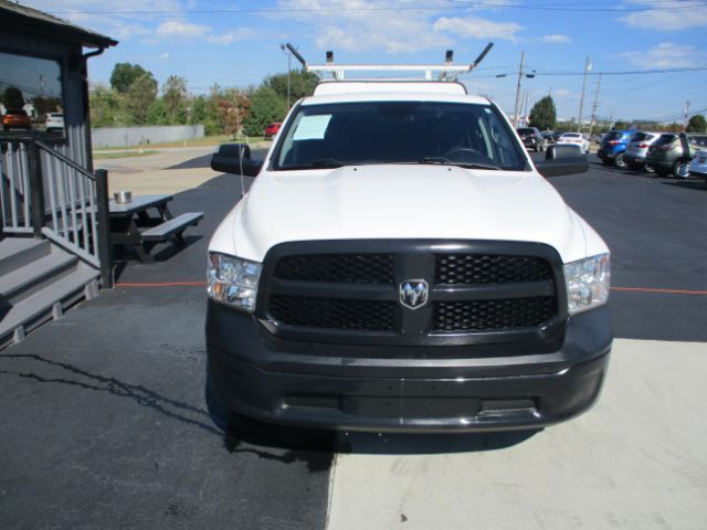 2021 Ram 1500 Classic Tradesman Quad Cab 4x4 6'4 Box
