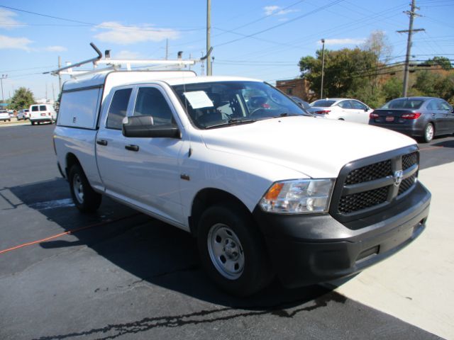 2021 Ram 1500 Classic Tradesman Quad Cab 4x4 6'4 Box