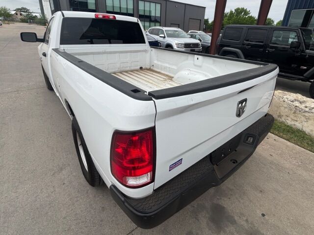 2021 Ram 1500 Classic Tradesman Regular Cab 4x2 8' Box Austin TX