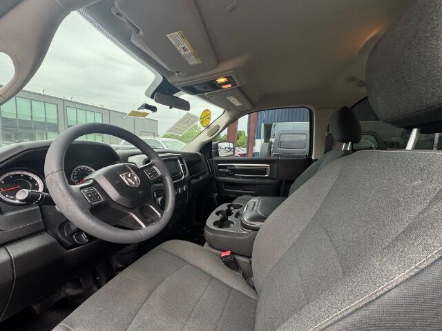 2021 Ram 1500 Classic Tradesman Regular Cab 4x2 8' Box Austin TX