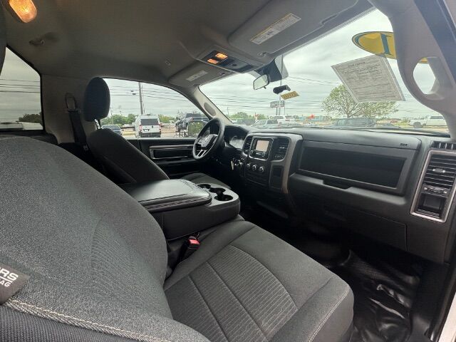 2021 Ram 1500 Classic Tradesman Regular Cab 4x2 8' Box Austin TX