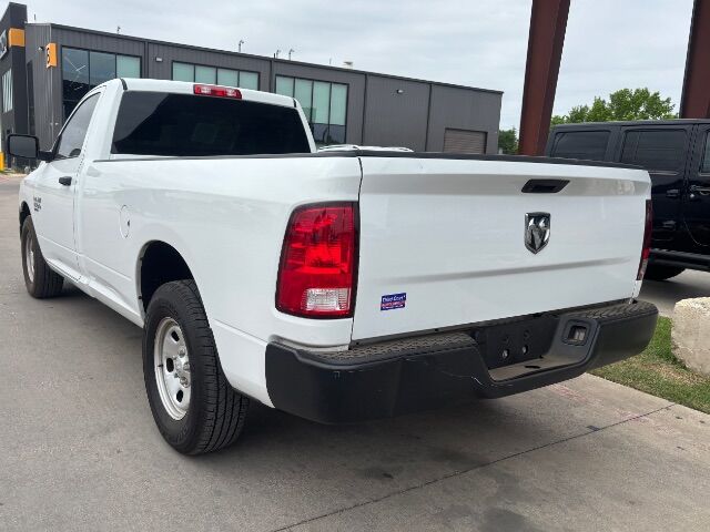 2021 Ram 1500 Classic Tradesman Regular Cab 4x2 8' Box Austin TX