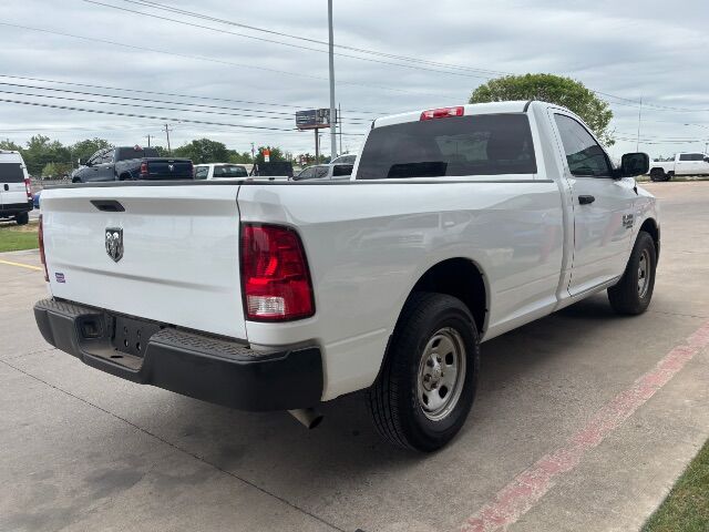 2021 Ram 1500 Classic Tradesman Regular Cab 4x2 8' Box Austin TX