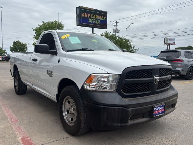 2021 Ram 1500 Classic Tradesman Regular Cab 4x2 8' Box Austin TX