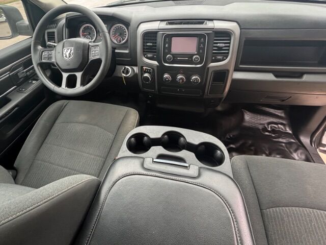 2021 Ram 1500 Classic Tradesman Regular Cab 4x2 8' Box Austin TX