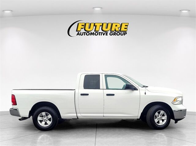 2021 Ram 1500 Classic Tradesman