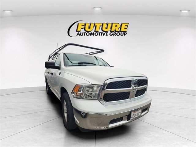 2021 Ram 1500 Classic Tradesman