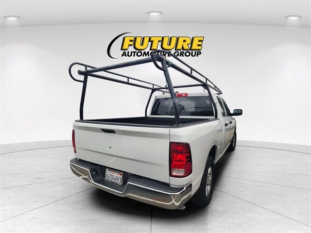 2021 Ram 1500 Classic Tradesman