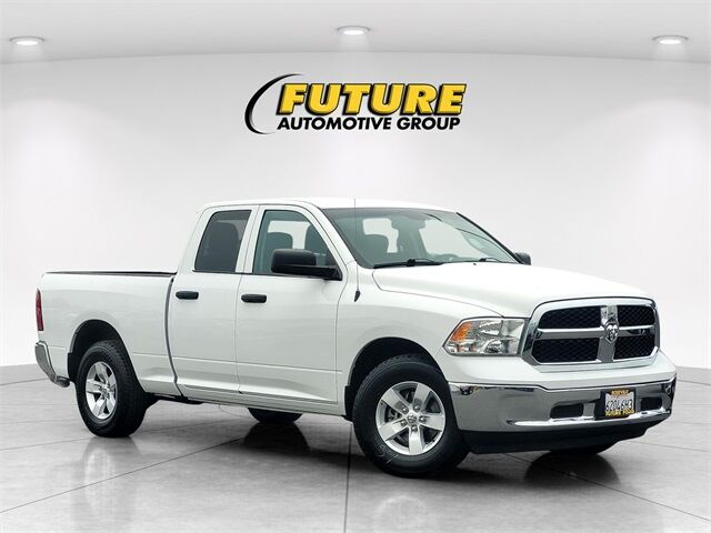2021 Ram 1500 Classic Tradesman