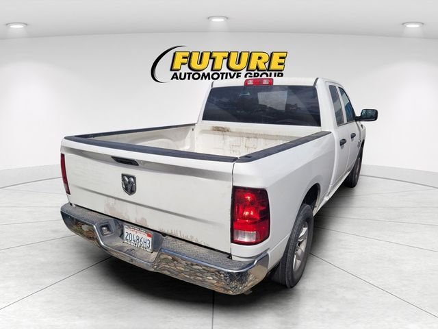 2021 Ram 1500 Classic Tradesman Roseville CA