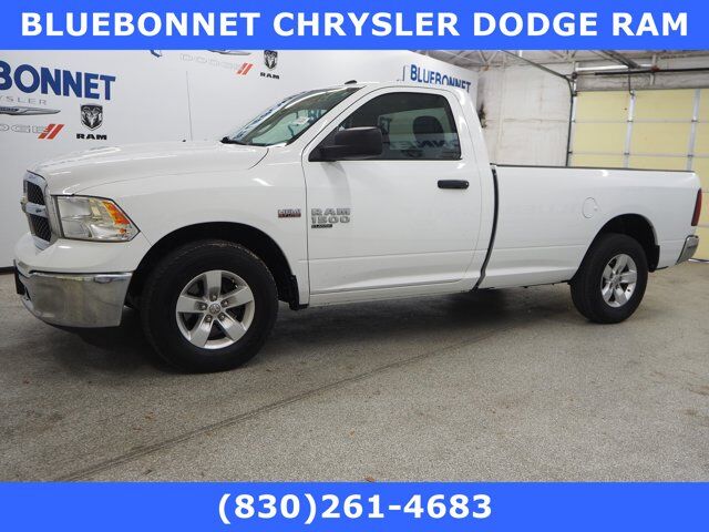 2021 Ram 1500 Classic Tradesman New Braunfels TX