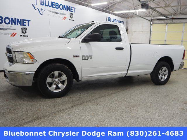 2021 Ram 1500 Classic Tradesman