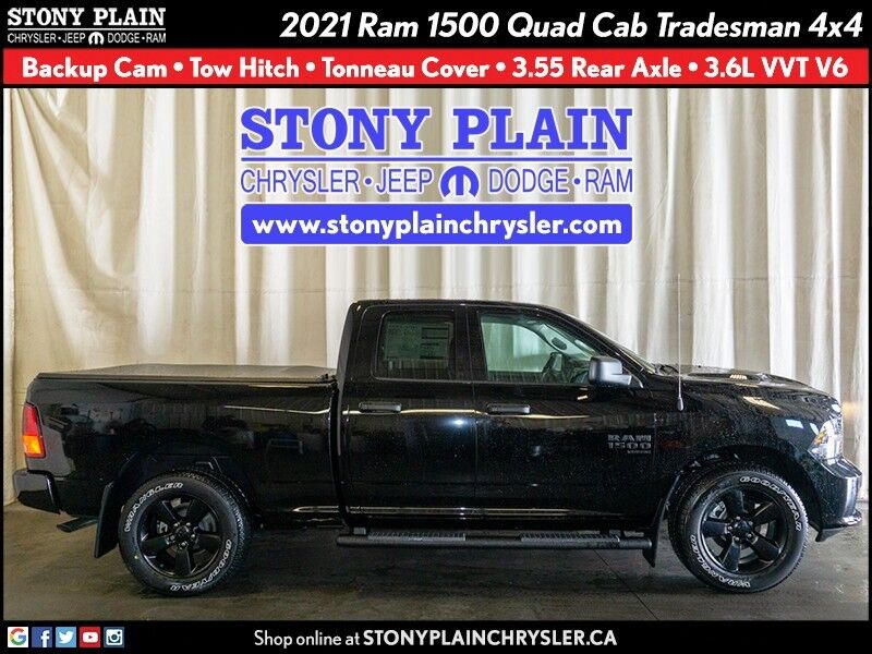 New 21 Ram 1500 Classic Tradesman In Stony Plain Ab New 21 Ram 1500 Classic Tradesman In Stony Plain Ab