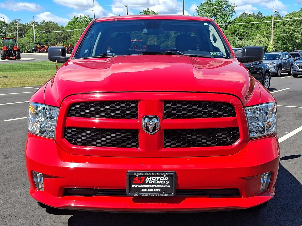 2021 Ram 1500 Classic Tradesman