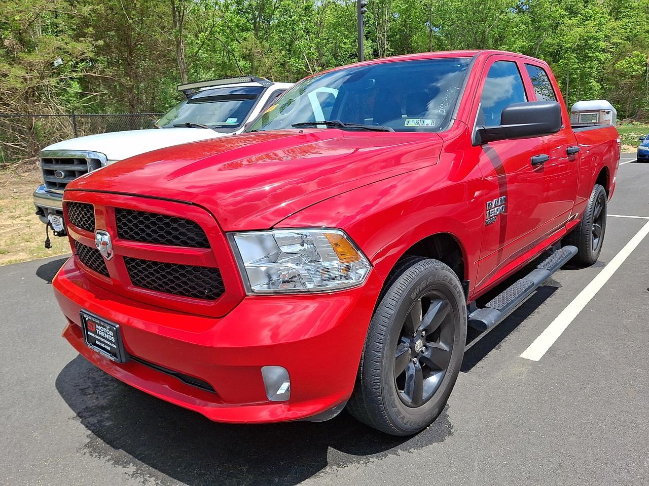 2021 Ram 1500 Classic Tradesman