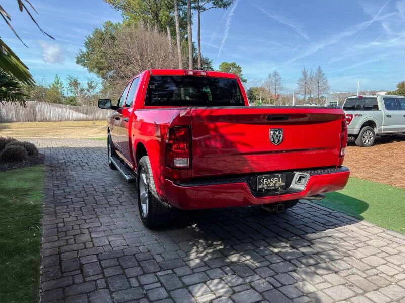2021 Ram 1500 Classic Tradesman Wilmington NC