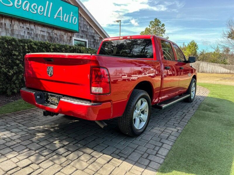 2021 Ram 1500 Classic Tradesman Wilmington NC