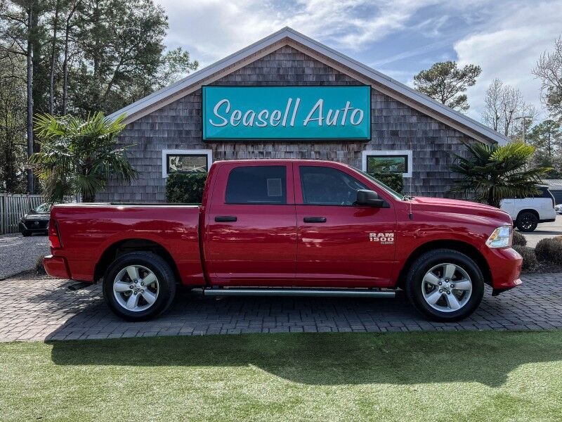 2021 Ram 1500 Classic