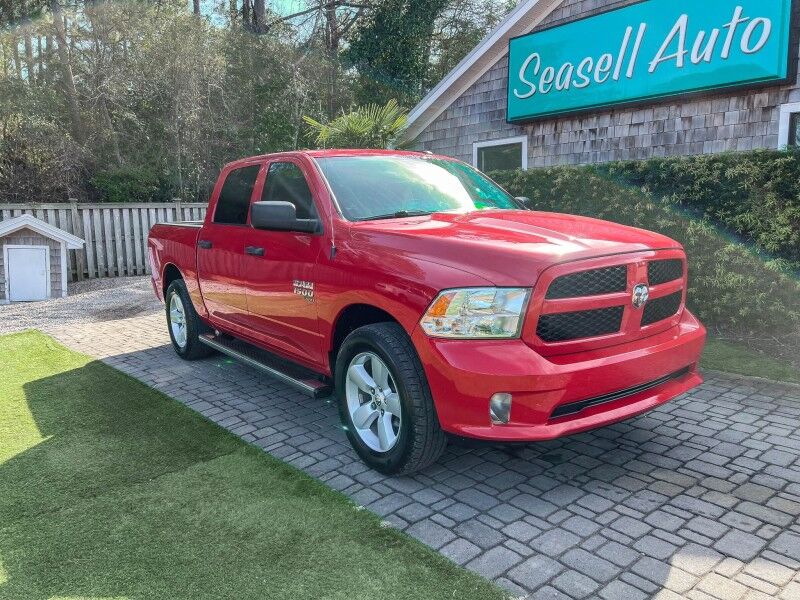 2021 Ram 1500 Classic Tradesman Wilmington NC