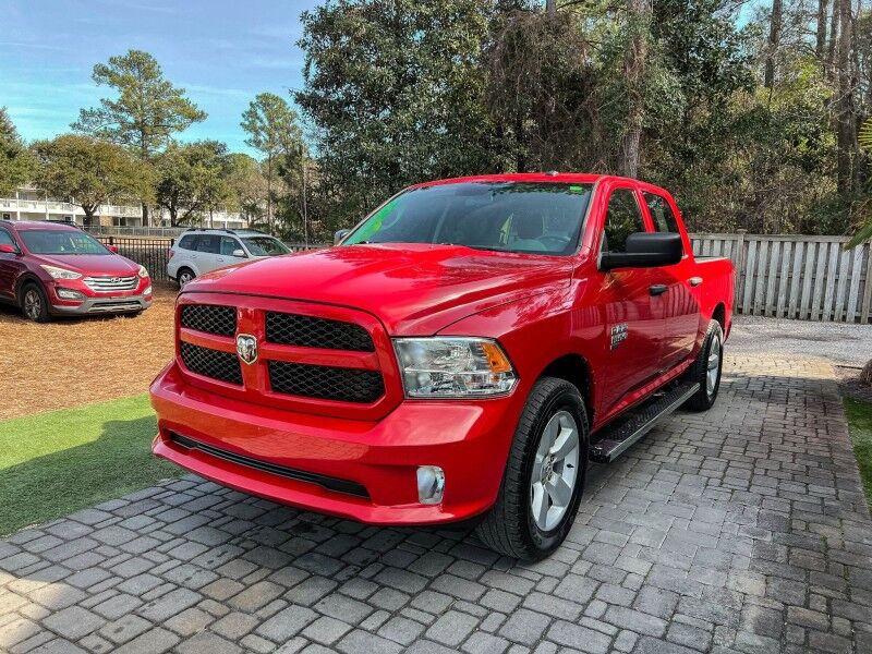 2021 Ram 1500 Classic Tradesman Wilmington NC