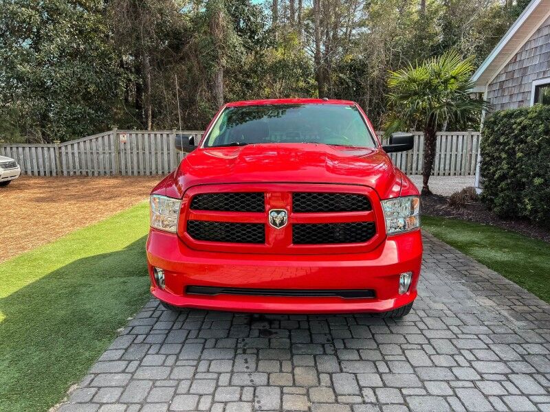 2021 Ram 1500 Classic Tradesman Wilmington NC