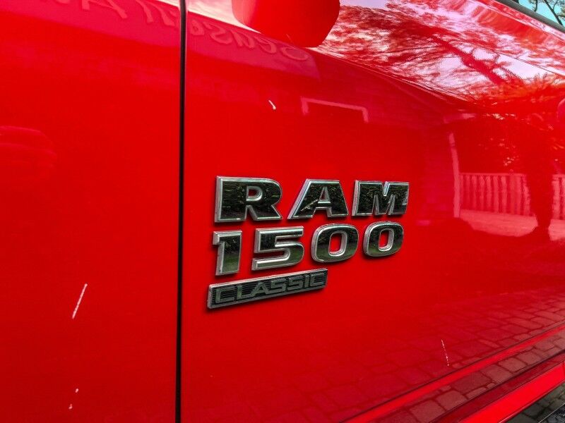 2021 Ram 1500 Classic Tradesman Wilmington NC