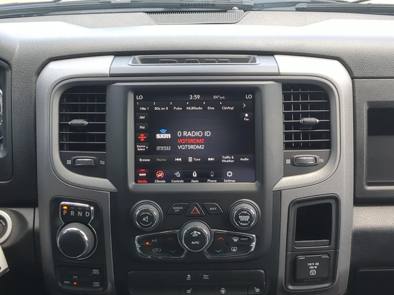 2021 Ram 1500 Classic Tradesman Winder GA