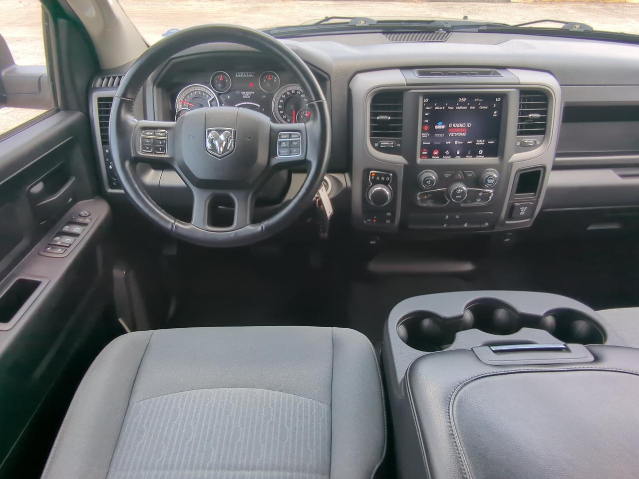 2021 Ram 1500 Classic Tradesman Winder GA