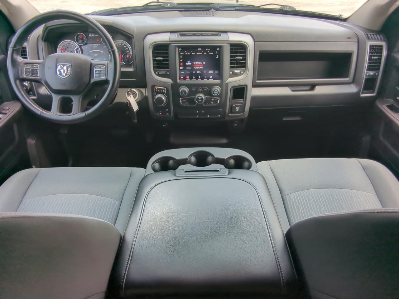 2021 Ram 1500 Classic Tradesman Winder GA