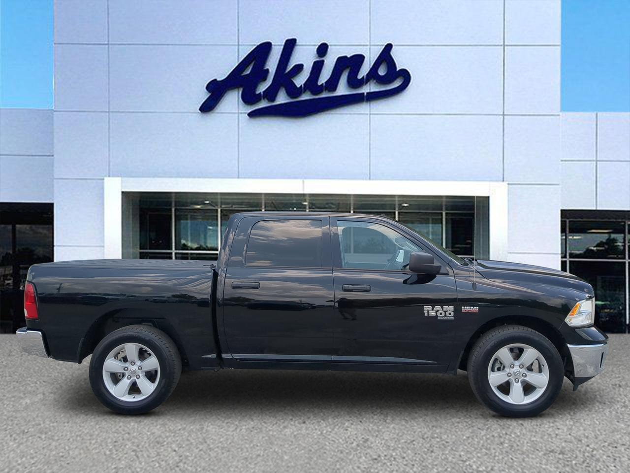 2021 Ram 1500 Classic