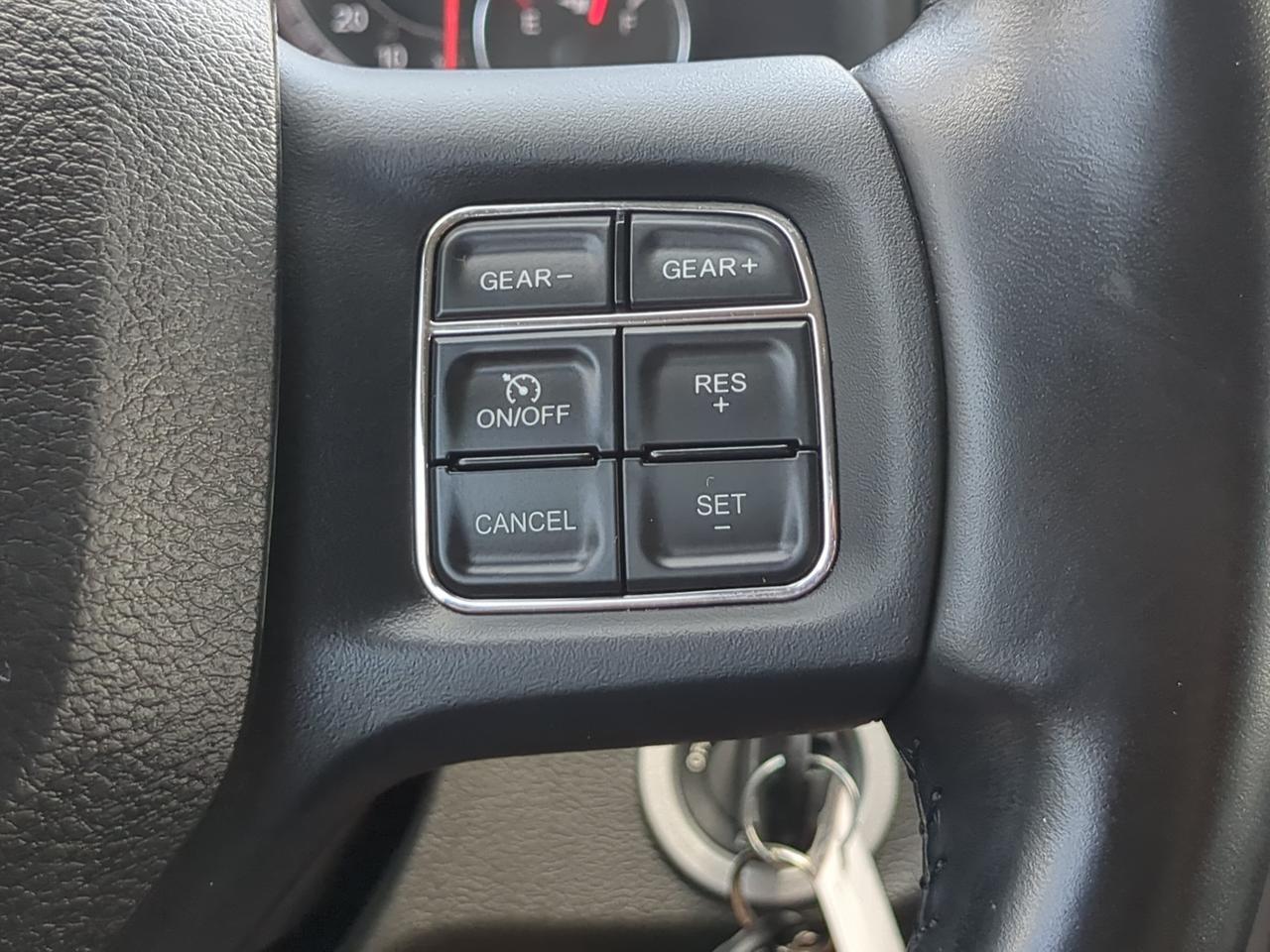 2021 Ram 1500 Classic Tradesman Winder GA