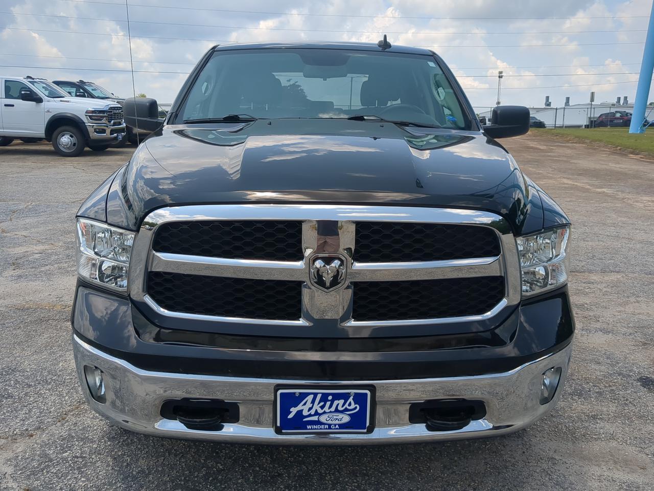 2021 Ram 1500 Classic Tradesman Winder GA