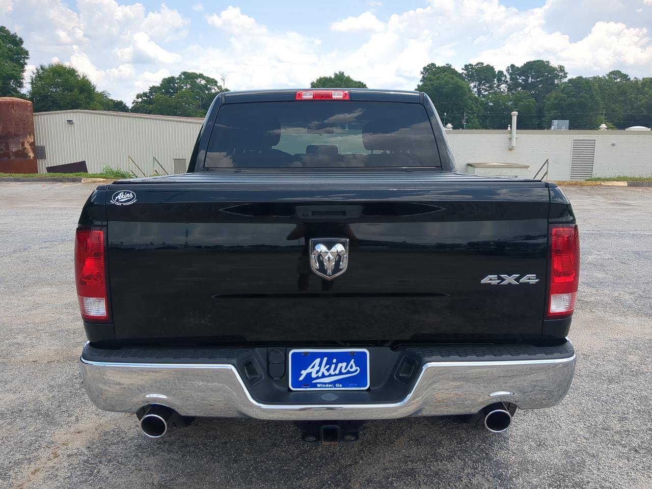 2021 Ram 1500 Classic Tradesman Winder GA