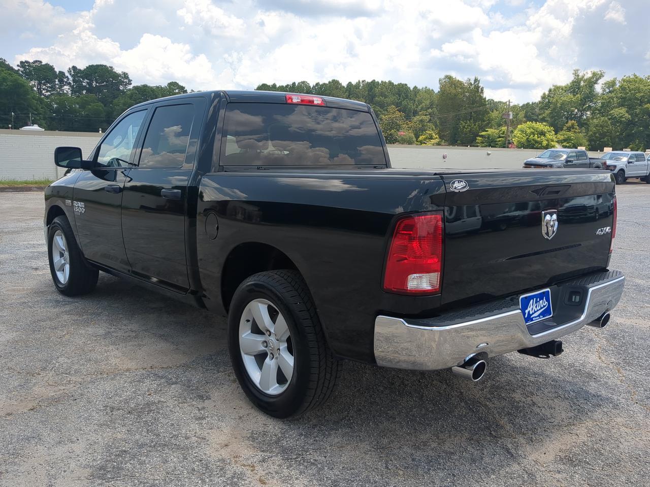 2021 Ram 1500 Classic Tradesman Winder GA
